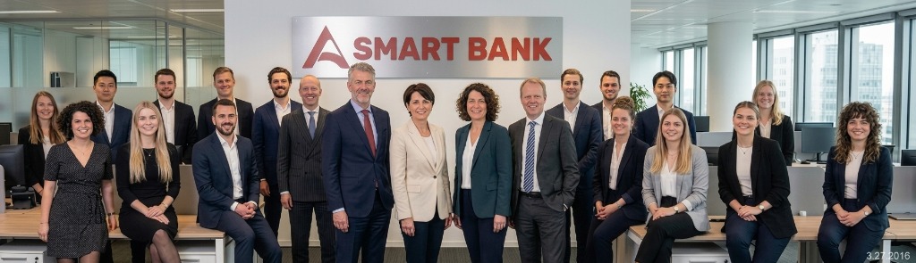 ASmartBank Team