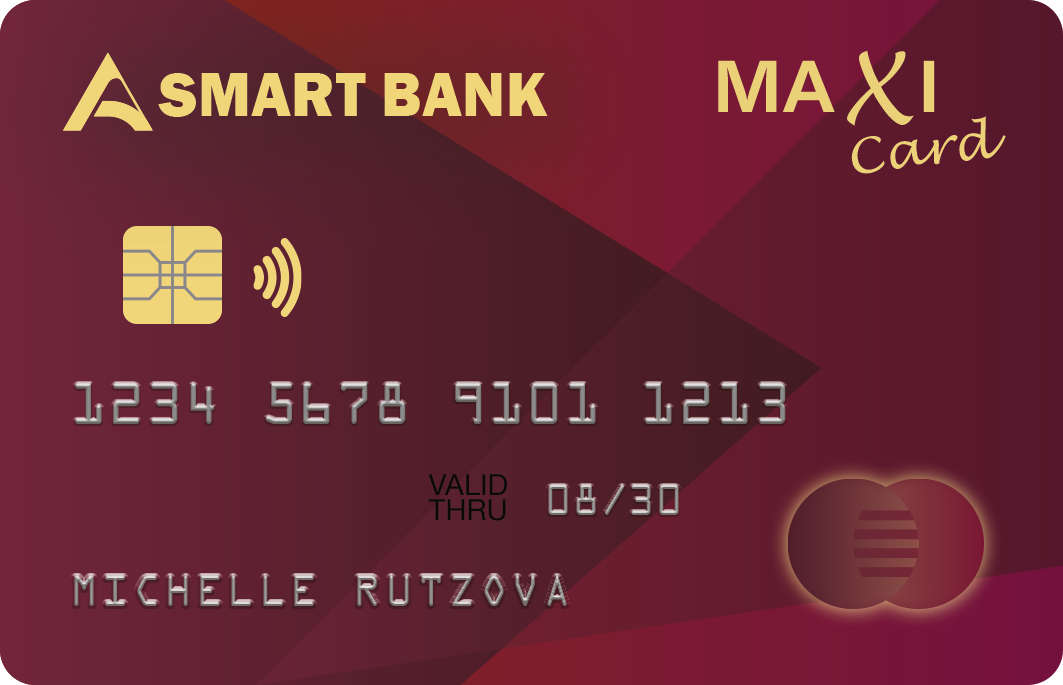 ASB Maxi Card